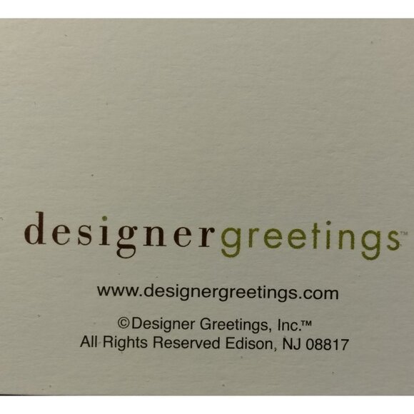 Designer Greetings Hanukkah Holiday 18 Cards Envelopes Blue Gold Glitter Box Set - Picture 9 of 10